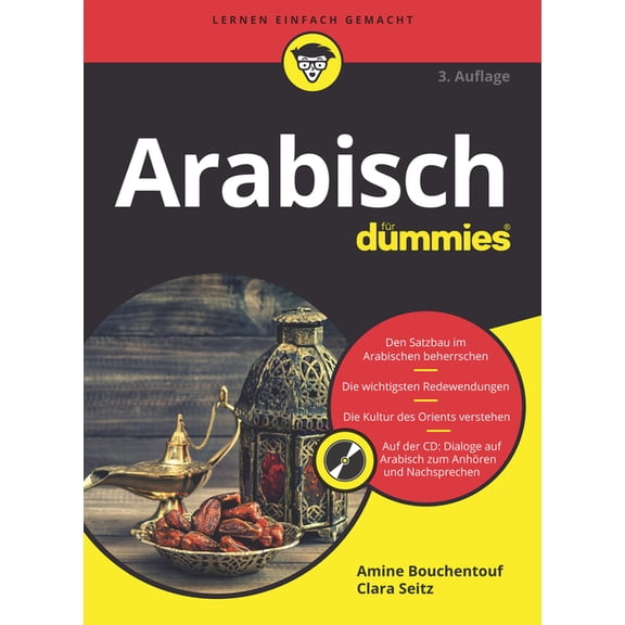 Arabisch für Dummies, (Paperback)