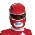 thumbnail image 3 of Enfant Garçons Power Rangers - Costume Classique Mighty Morphin Red Ranger, 3 of 7