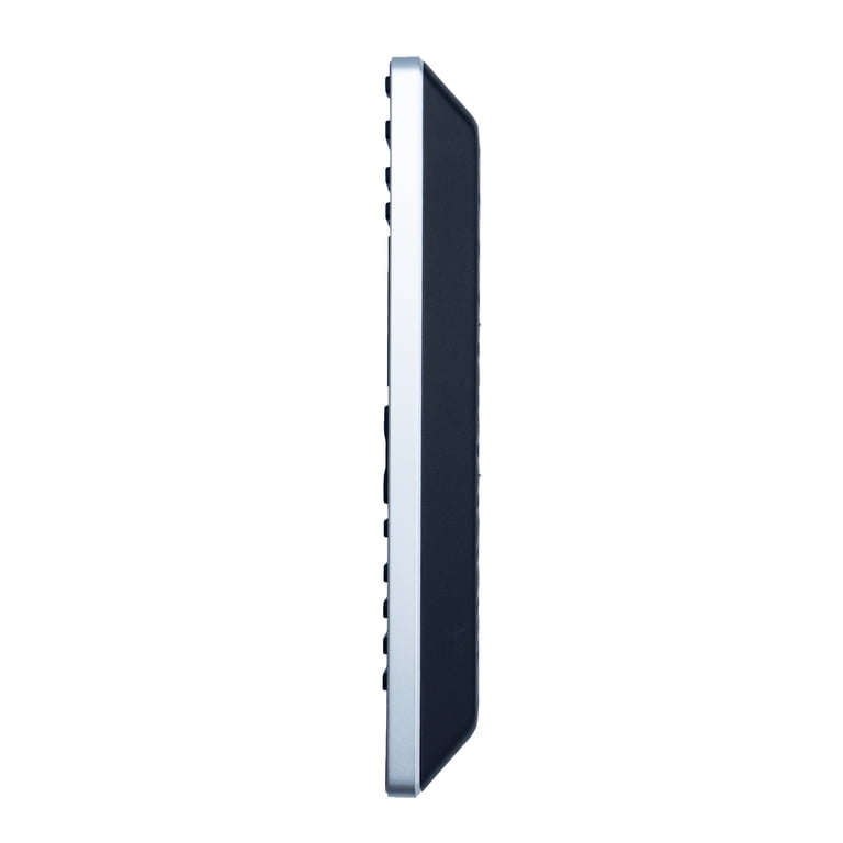 VIZIO, XRT500 QWERTY Remote, Back Light, Compatible with M-Series