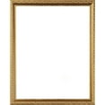 thumbnail image 2 of 1-3/8" Polystyrene French Country Classic Picture Frame - by WholesaleArtsFrames-com 11x14 601 Series - Antique Gold - Made In USA, 2 of 5
