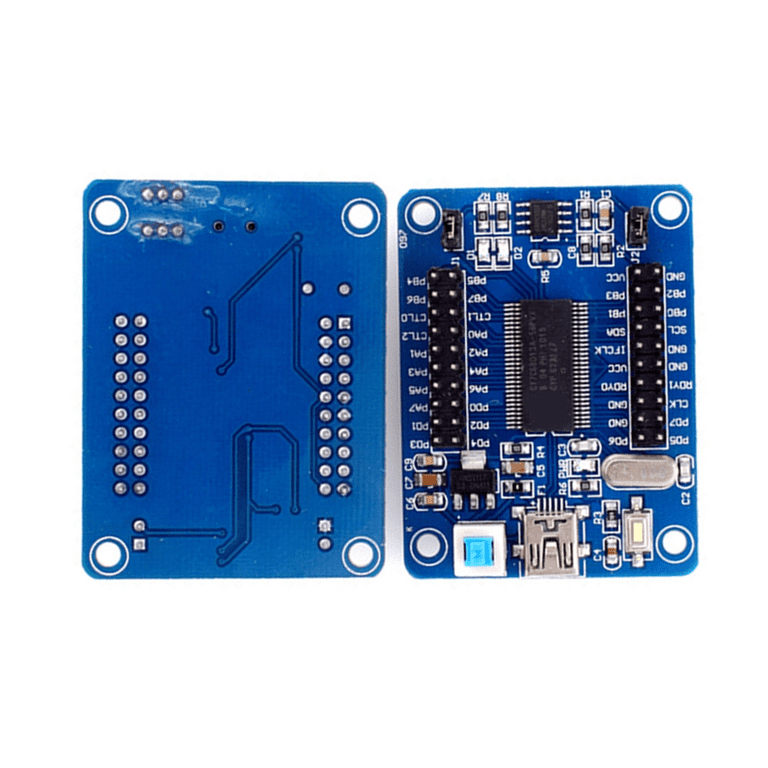EZ-USB FX2LP CY7C68013A USB Core Board Development Board Logic