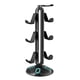 thumbnail image 1 of Gaming RGB Headphone Stand,Controller Holder- Headset Stand with 2 USB Charging Ports and 3.5Mm & Type-C, 1 of 5