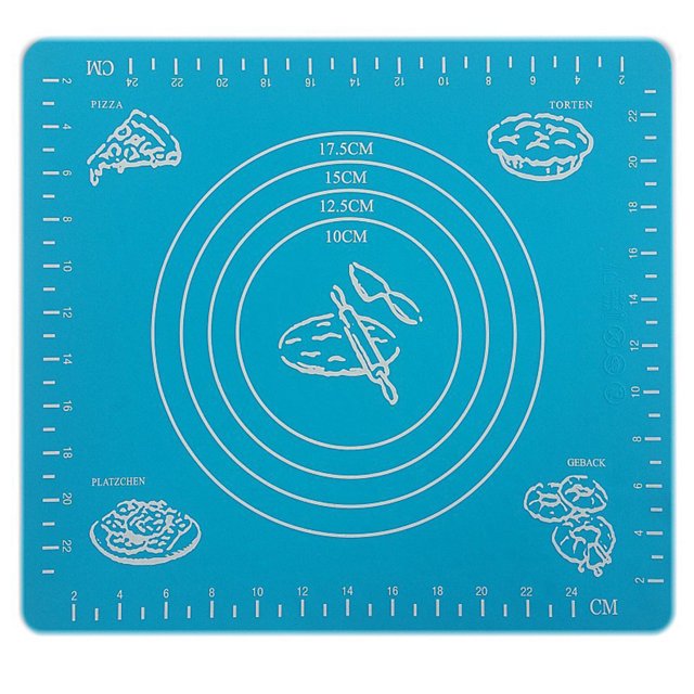 Almohadilla de masa para herramientas de cocina alfombrilla duradera para hornear para accesorios de cocina de restaurante panadería casera ANGGREK Otros