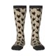 thumbnail image 1 of Balery Cute Black Dog Calcetines novedosos Calcetines deportivos Calcetines hasta la rodilla Calcetines de algodón Calcetines originales y geniales, 1 of 6