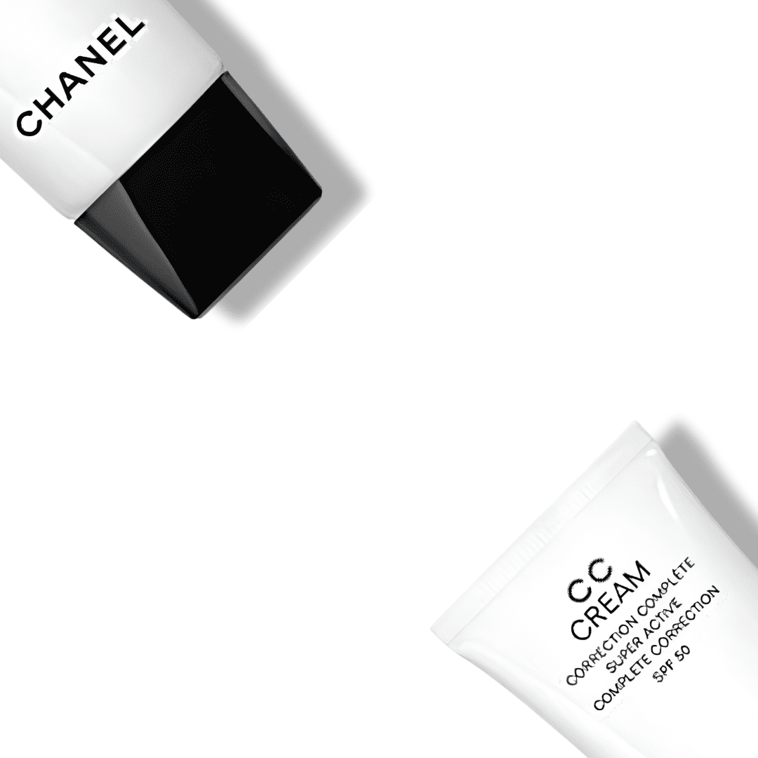 Chanel CC Cream Super Active Complete Correction SPF 50, #30
