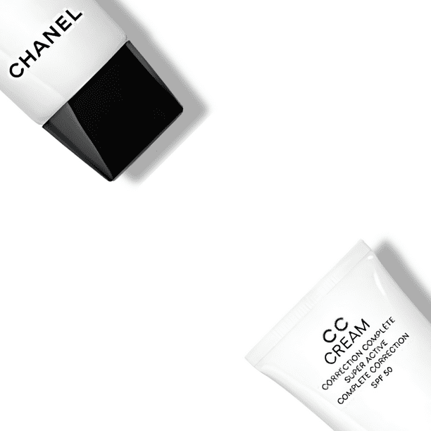 Chanel CC Cream Super Active Complete Correction SPF 50, #30