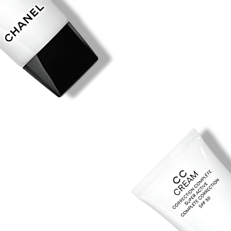 Chanel CC Cream Super Active Complete Correction SPF 50, #30