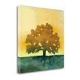 thumbnail image 2 of Tangletown Fine Art 'Under the Oak II' Print on Wrapped Canvas, 2 of 2