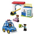 thumbnail image 4 of LEGO DUPLO Town Police Station 10902 Building Blocks (38 Piece), 4 of 5