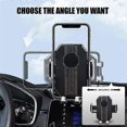 thumbnail image 5 of Car Phone Holder Mount, Suction Cup Cell Phone Holder Stand, Universal Dashboard/Windshield/Window, 5 of 5