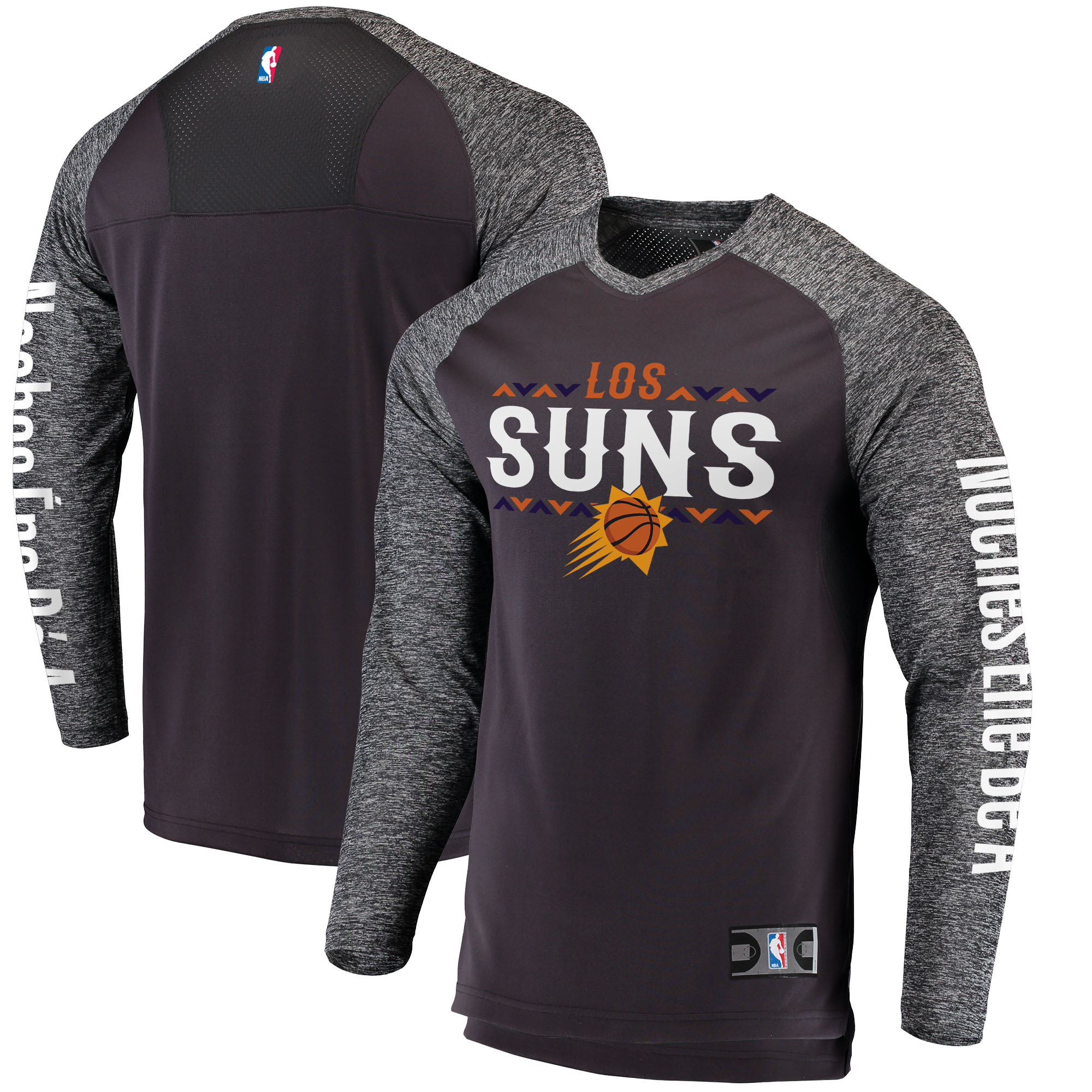 Phoenix Suns Fanatics Branded Noches 