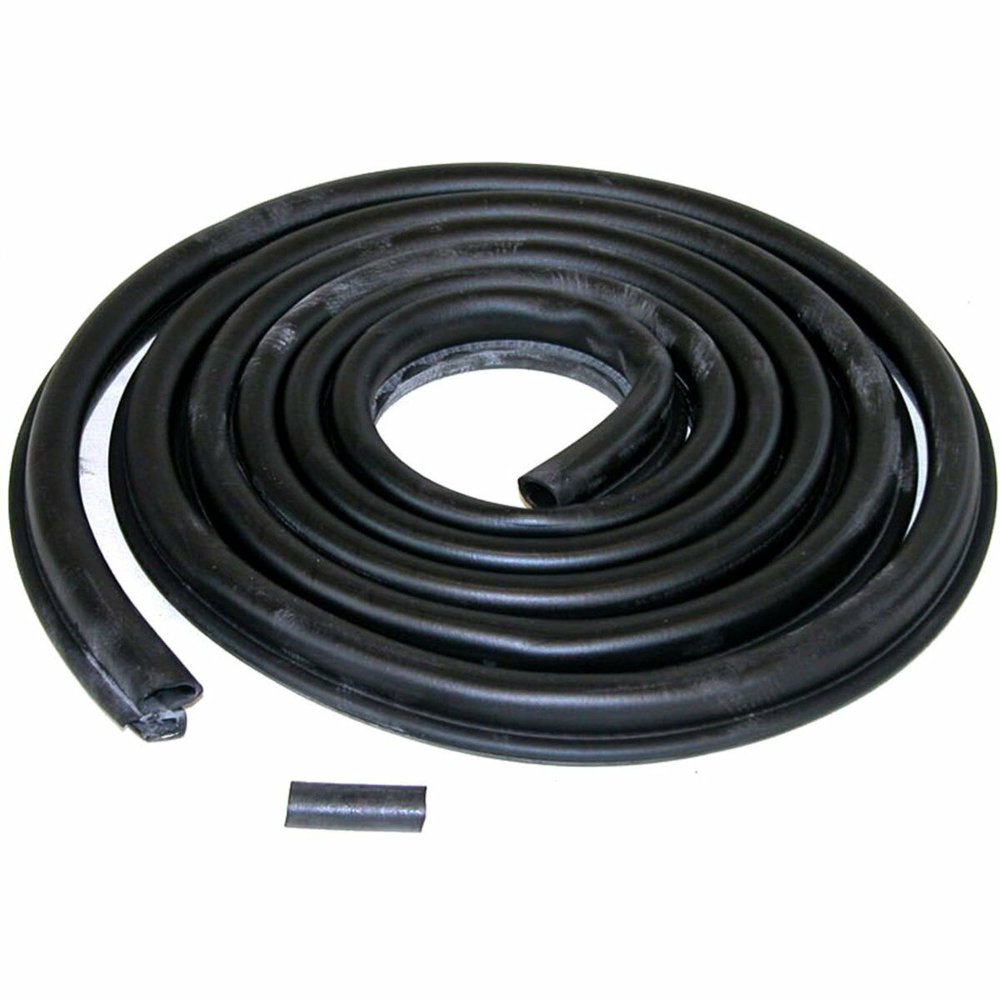 NEW WEATHER STRIPPING DOOR FRONT LH OR RH FITS 19771993 DODGE D150