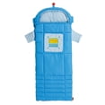 thumbnail image 1 of Ozark Trail Sparky The Robot Kids’ Sleeping Bag, 1 of 4