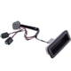 thumbnail image 2 of Riwesomey Interruptor de botón de liberación de maletero duradero de plástico para fácil acceso al coche, accesorios de coche, interruptor de Type3 NO3, 2 of 6