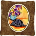 thumbnail image 1 of Pug Coussin Décoratif en Tissu pour Intérieur et Extérieur, 1 of 1