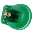 thumbnail image 3 of Goat Drinking Bowl Simple Plastic Copper Waterbowl for Pet Use 1Pcs, 3 of 3