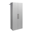 thumbnail image 3 of Prepac Black HangUps Work Storage Cabinet Set R - 3pc, 3 of 9