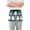 Cute Cat With Fish, variant on Cute Sheep Sit Server Apron with 3 Pockets Waterproof Waitress Waist Short Apron for Man Woman 12 Inches