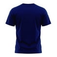 thumbnail image 2 of Playera de Harry Potter para Caballero, con Estampados del Tren Expres de Hogwarts Azul Talla Ch, 2 of 4