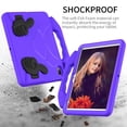 thumbnail image 3 of Kids EVA Case For iPad (A16) 11th Generation 11 inch 2025 / iPad 10th Generation 10.9 inch 2022 Shockproof Portable Handle Cover, 3 of 7