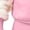 Pink, variant on Boys Girls Christmas Hoodie Fall Winter Long Sleeve Color Block Fuzzy Hooded Sweatshirt Pullover Tops with Pockets 2-15 Years