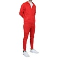 thumbnail image 2 of Men's 2-Piece Slim Fitting Hoodie & Jogger Tech Set, 2 of 3