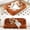 Orange, variant on Oversize Human Dog Sofa Bed for Adult & Pets,Lazy Sofa with 5 Adjustable Position,Comfy Upholstered Loveseat with Pillows for Living Room Bedroom