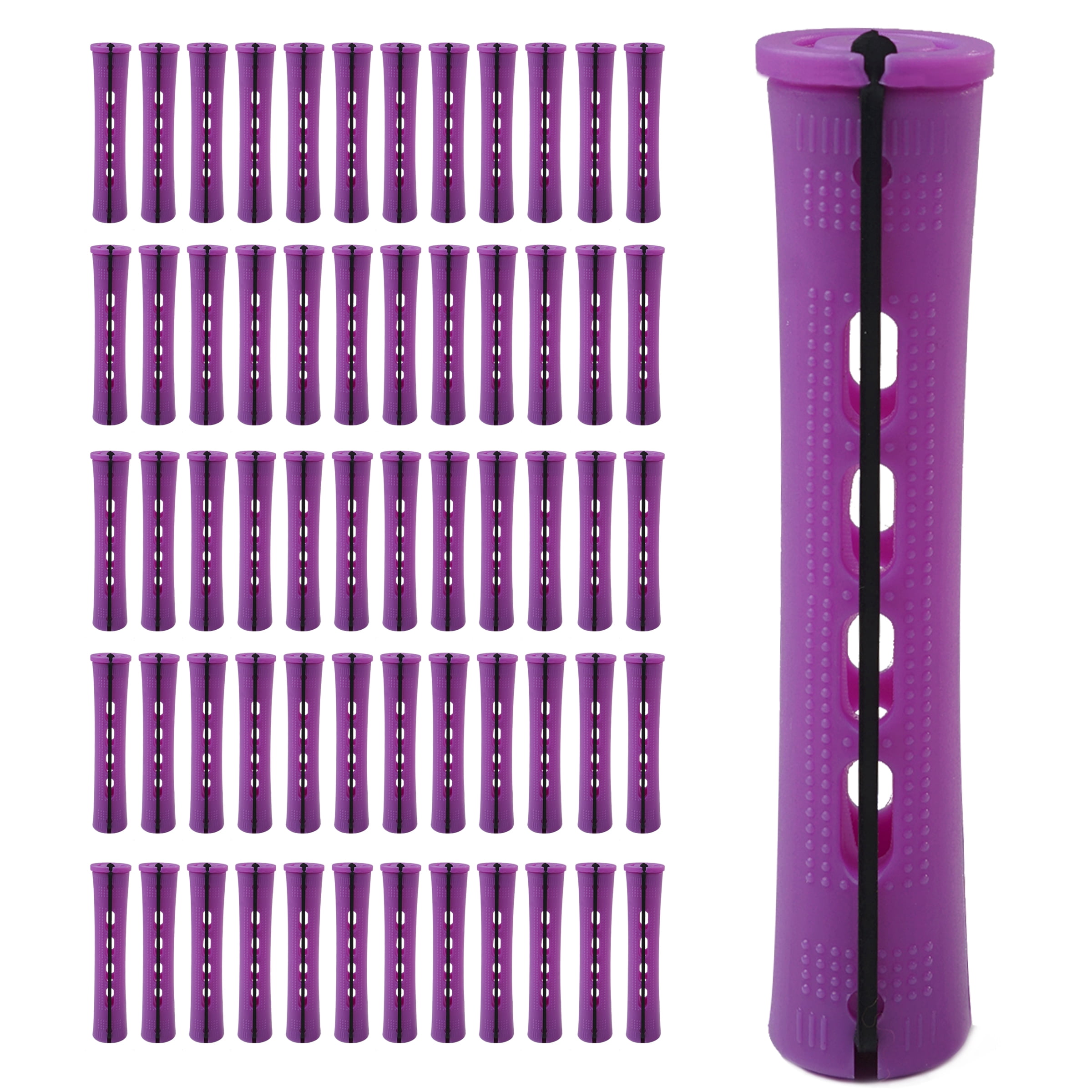Annie #1120 Cold Wave Rods Green 1 1/8