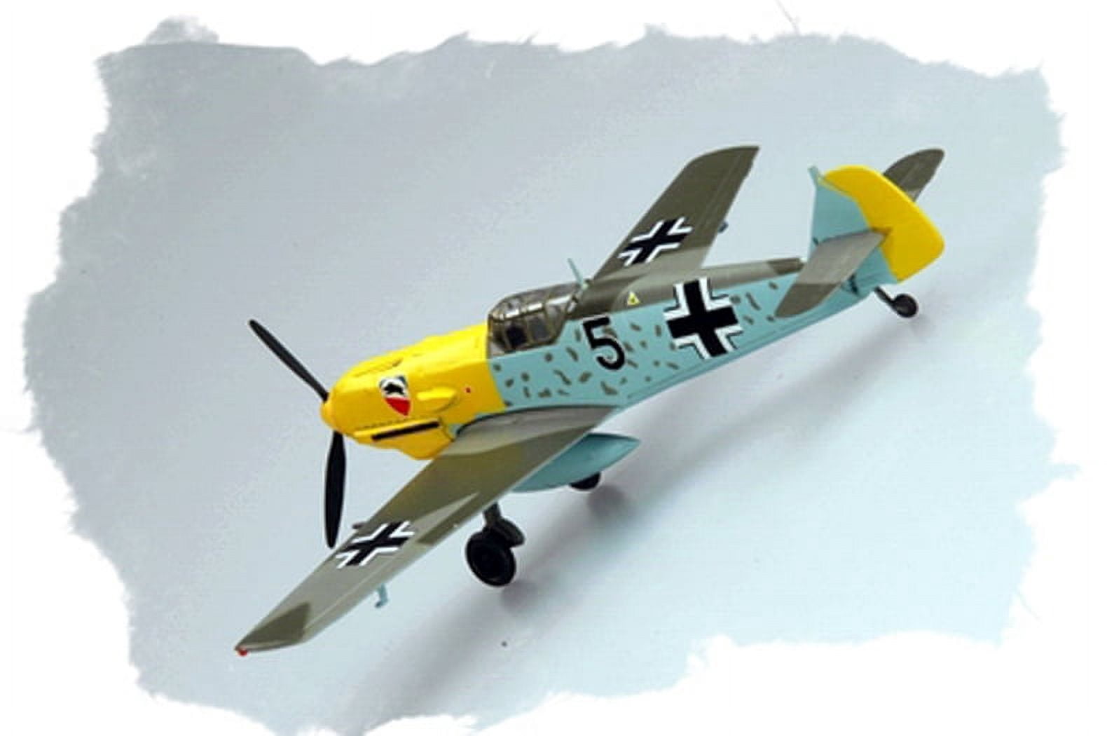 Bf109E-3 1/72 Scale Plastic Model Kit Hobby Boss