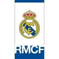 thumbnail image 1 of Real Madrid CF Crest Beach Towel, 1 of 1