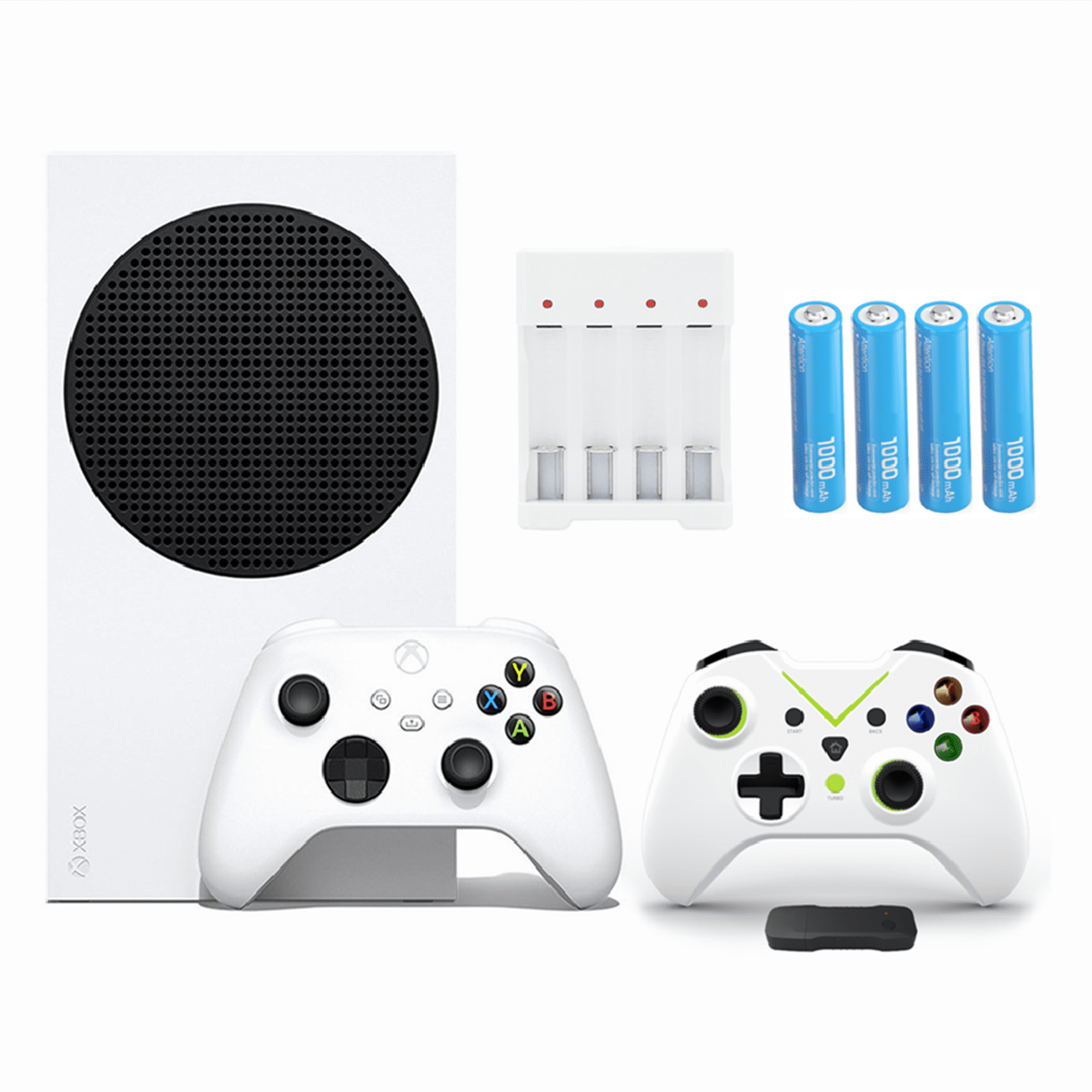 Xbox Series S - 1TB (Black)-512GB(White)