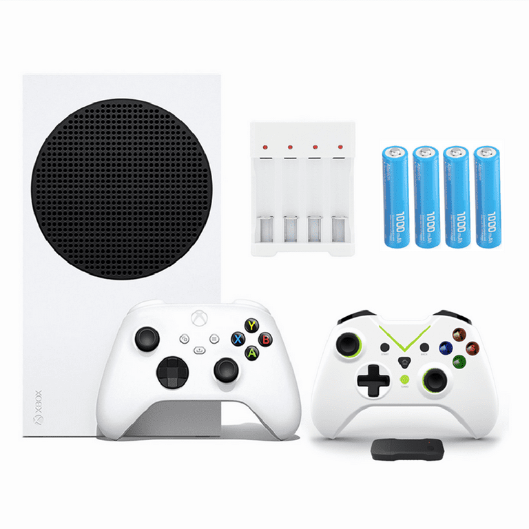 Microsoft Xbox Series S 512Gb con Xbox Wireless Controller