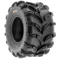 thumbnail image 4 of SunF ATV/UTV All Terrain Mud Quad Tire 22x12-9 22x12x9 6 PR Tubeless A028-1 (Set of 4), 4 of 9