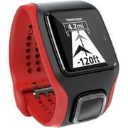 Tomtom Multisport Cardio, Black