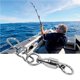 thumbnail image 2 of Rodamientos De Bolas Toystoory 30 Piezas Giratorios De Acero Inoxidable Accesorios De Pesca, 2 of 6