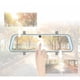thumbnail image 3 of Espejo retrovisor y cámara de marcha atrás 10 dash cam con GPS visión nocturna Sensor G grabación en bucle asistente de estacionamiento modo de estacionamiento 1080P 170° delantero 720P 150° trasero, 3 of 5