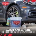 thumbnail image 3 of Jay Leno's Garage Rinseless+ Wash & Gloss (16 oz) – Waterless Car Wash Formula for Shine & Protection, No-Rinse, Eco-Friendly, Safe for All Finishes, 3 of 9