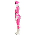 thumbnail image 5 of Authentic Women's Power Rangers Pink Ranger Costume, 5 of 14