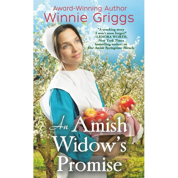 An Amish Widow's Promise (Paperback)