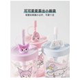 thumbnail image 4 of Born Pretty Kawaii Sanrios Cinnamonroll Kuromi My Melody Cartoon Water Bottle With Straw Summer Ice Water Cup Boyfriend And Girlfriend Gift, 4 of 4