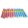 thumbnail image 4 of Happydeer 12Pcs Women Sponge Hair Curlers Roller Heatless DIY Salon Hairdressing Tool, 4 of 5