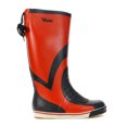 thumbnail image 1 of Viking Wear Bottes de Yacht Rouges pour Hommes Mariner VW26R, 1 of 1
