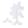 thumbnail image 1 of segolike Jewelry Display Stand Epoxy Resin DIY Casting, DIY Crafts Accessory Stand Decor, 1 of 4