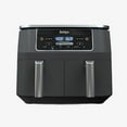 thumbnail image 1 of Ninja® Foodi™ 6-in-1 8-qt. 2-Basket Air Fryer with DualZone™ Technology, 1 of 1