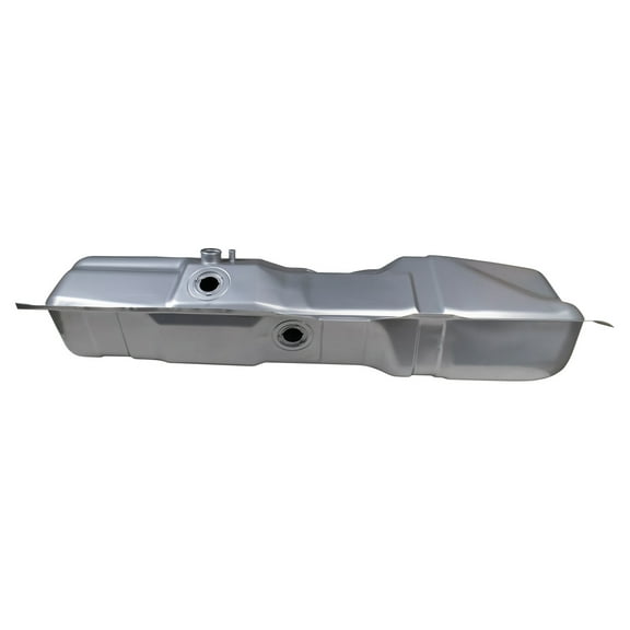 TRQ Right Gas Fuel Tank FTA63185 Fits Select 1973-1979 Ford F-100 , 1975-1979 Ford F-150 , 1973-1979 Ford F-250 , 1973-1979 Ford F-350 , 1975-1977 Ford F-500