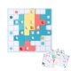 thumbnail image 2 of Guangmc - Juego de combinación de madera en forma de T para niños, 2 of 8