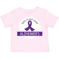 thumbnail image 3 of Inktastic Alzheimers Awareness Month Hope Fight Cure Boys or Girls Toddler T-Shirt, 3 of 5