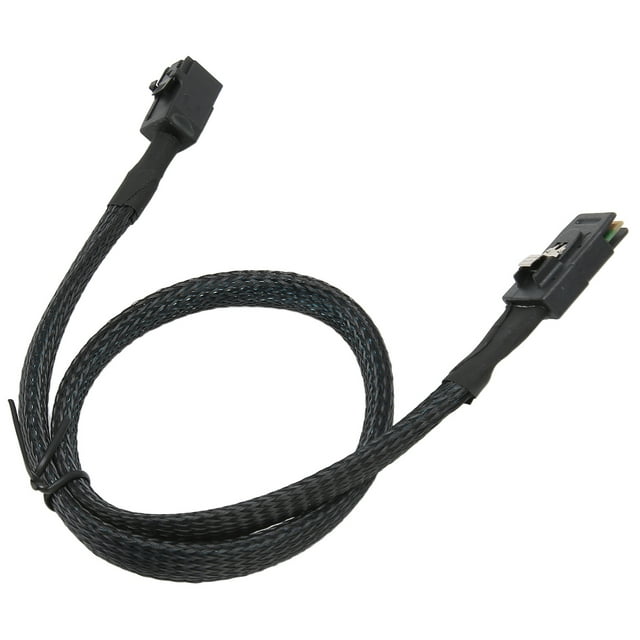 Internal Mini To Cable, Mini SFF 8643 To 8087 Cable , HD 12Gbps Transmission Speed Low Loss Flexible Internal Mini Cable For Computer Server