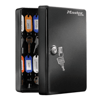 Master Lock - Key Storage Lock Box for 25 Keys