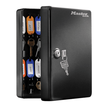 Master Lock - Key Storage Lock Box for 25 Keys